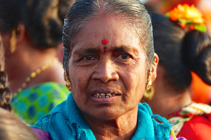 India